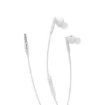 Wopow 3.5mm Stereo Hifi Universal Cable Earphone