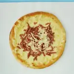 Mortadella With Cheese