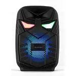 AILIANG new 6.5 inch active rechargeable handle speaker with colorful lights KOLAV-F601