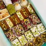 Lokum & Nougat Box