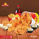 12 Chicken Pieces