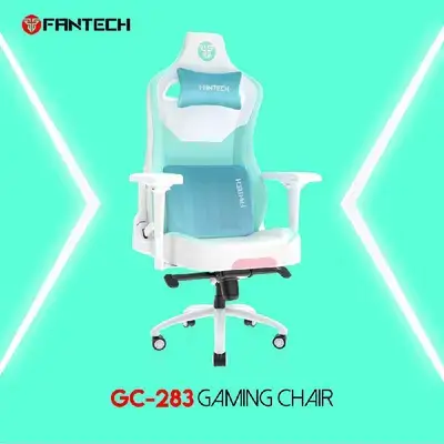 FANTECH ALPHA GC-283 GAMING CHAIR – MINT EDITION