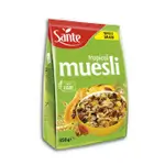 Sante Tropical Musli Cer Flakes350g
