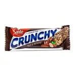 Sante Crunchy M/bar Nut&alm 40g
