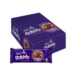 Cadbury Dairy Milk Bubbly 87gx12
