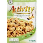 Activity Muesli Raisins&huzel375g