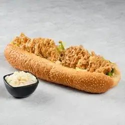 Zinger Shawarma