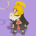 Chibi Deidara Original Keychain