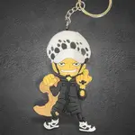 Trafalgar D. Water Law Original Keychain
