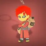 Gaara Original Keychain
