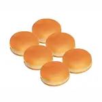 6 Buns