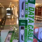 BAVIN CB121 1 meter Data Cable Fast Charging & Data Transmission USB Cable Cable For , iPhone