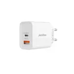 WOPOW WD01 New 2021 smart mobile phone usb fast charging adaptor eu 18w qc 3.0 20w pd charger