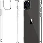 Iphone 11 pro max cover silicon