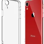 Iphone XR cover silicon
