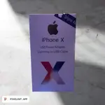 I phone X charger 5W USB POWER with cable