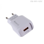 FAST-BC1 New Arrival 2A Fast-Charging Charger with DC5V=2.1A 9V=1.5A 12V=1.5A USB Port