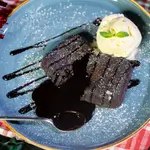 Chocolate Molten Cake
