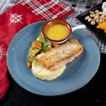 Pan Seared Salmon