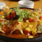 Chicken Enchiladas