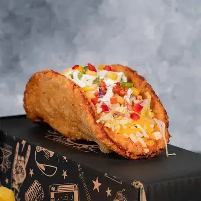 Naked Chicken Chalupa
