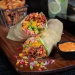 Crispy Cajun Wrap