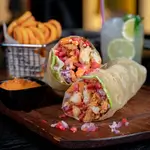 Crispy Chicken Wrap