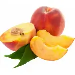peach