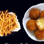 Potato Cheese Balls