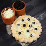 Cheese Pie With Olives