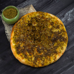 Zaatar Manoushe