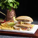 Beef Burger