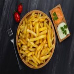 French Fries Plate
