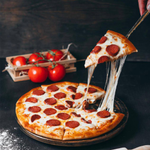 Medium Pepperoni Pizza
