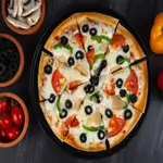 Medium Vegetable Pizza
