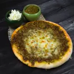 Zaatar And Cheese