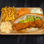 Scallop Sandwich