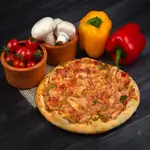 Mexican Shish Pie
