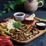 Chicken Fajita Meal