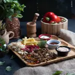 Beef Fajita Meal