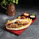 Crispy Sandwich