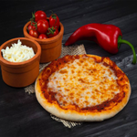 Muhammara And Cheese
