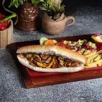 Chicken Mexicano Sandwich