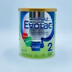 Evolac Milk 900g No. 2