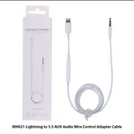 Lightning to 3.5 mm Aux Audio Cable MH021