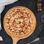 BBQ Pizza