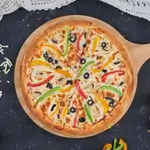 Vegetables Pizza