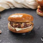 Mushroom Burger