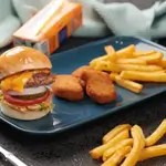 Meat Mini Burger