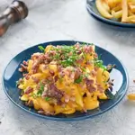 Cheesy Fries Meat